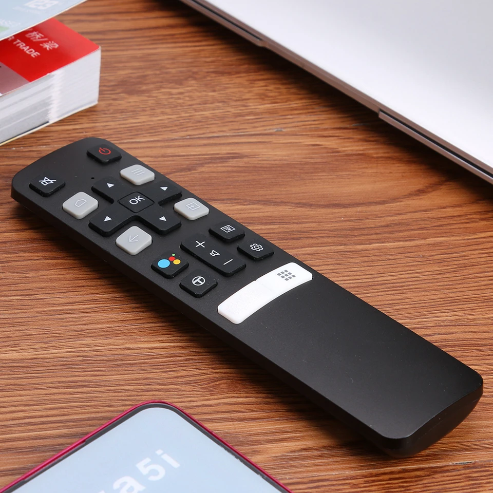 Smart Remote Control for TCL Smart TVs