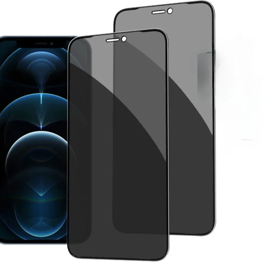 

Антишпионская защита для экрана для iPhone 11 12 13 14 PRO MAX, закаленное стекло для iPhone SE 3 7 8 Plus XS Max XR