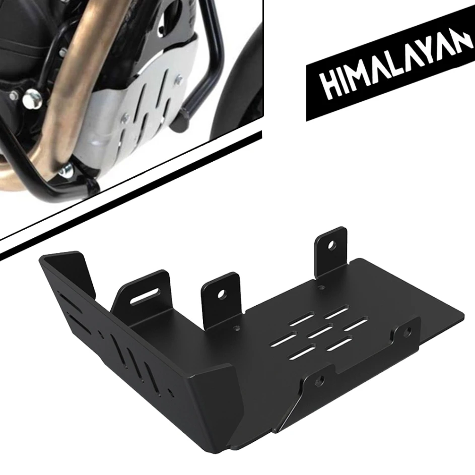 

2022 2023 FOR Royal Enfield Himalayan 411 400 Motorcycle 2017 2018 2019 2020 2021 Skid Plate Bash Frame Guard Protection Cover