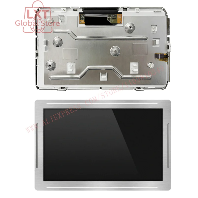 Pantalla LCD de 6.5 Pulgadas B-M 9279424 para B-M-W Mini Cooper 2014-2017, Panel de Pantalla para Radio de Coche, Piezas de Navegación, BM9279424 01Z 2