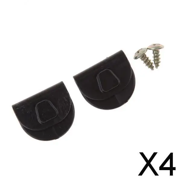 

2-4 зажима для аккумулятора XL883 XL1200 48 72 04-17, левая боковая крышка