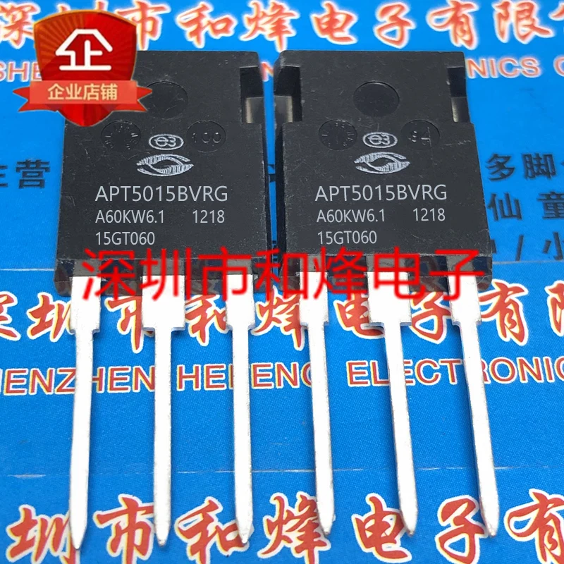 

5 шт.-10 шт., APT5015BVRG 32A 500 В TO-247 IGBT, новый и оригинальный в наличии