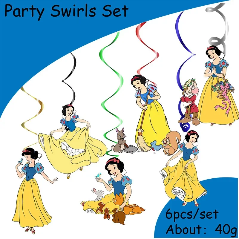 Swirl 6Pcs
