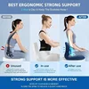 Back Shoulders Support Posture Corrector for Females Gym Rehabilitationequipment Yoga Back Belts Corset Lumbar Back Corrector 3