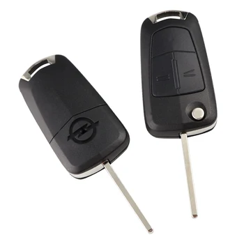 Keyforkess2/3 pulsante Flip pieghevole telecomando copertura chiave dell'automobile Fob custodia Shell per Opel Vauxhall Corsa D Astra J G Zafira A Vectra B Mokka 4 Keyforkess2/3 pulsante Flip pieghevole telecomando copertura chiave dell'automobile Fob custodia Shell per Opel Vauxhall Corsa D Astra J G Zafira A Vectra B Mokka - YIQIXIN 2 3 pulsante Flip pieghevole telecomando copertura chiave dell automobile Fob custodia Shell per