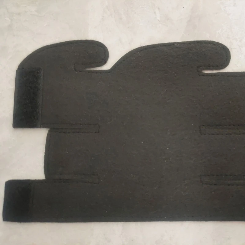 Trumpet Valves Sleeve PU Leather Texture Trumpets Accessories Instruments Parts for Rehearsals and Practice