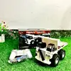 1/24 Scale RC Dump Truck and Excavator Toy 11 Channels Lights  Horn Sounds Perfect Kids Birthday Gift 4