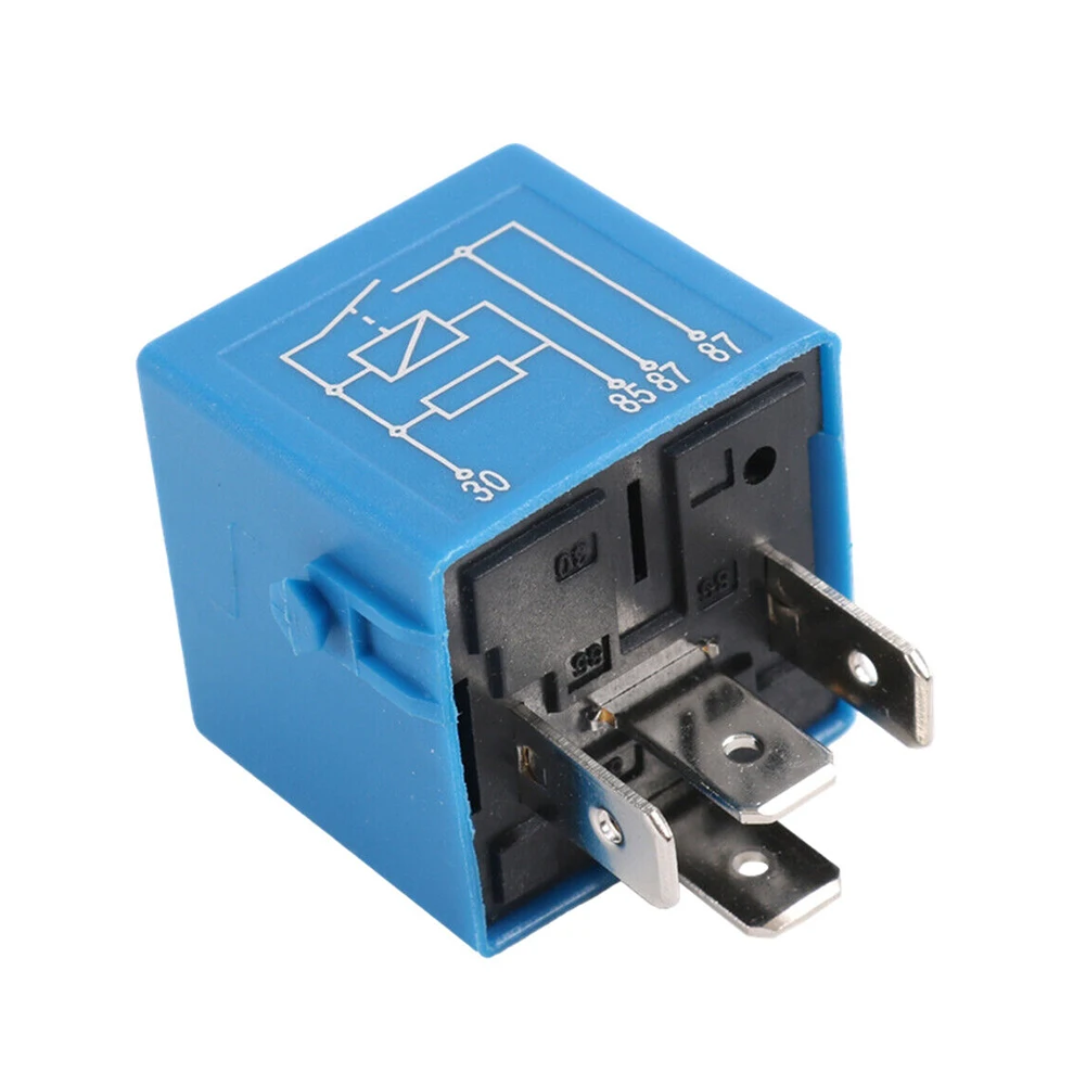 

4-Pin Relay 61368364581 61366915327 For BMW 1 3 4 5 6 7 Series Z3 Z4 E36 E46 E90 E81 E82 E87 E88 F20 F21