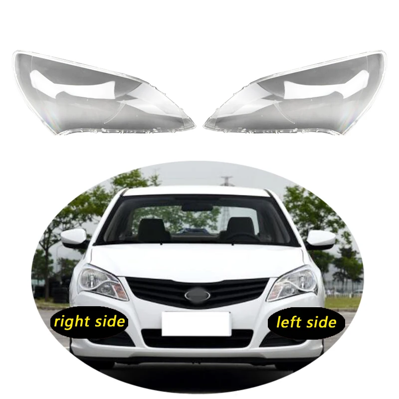 

Прозрачный чехол для передней фары Hyundai Elantra 2008-2013