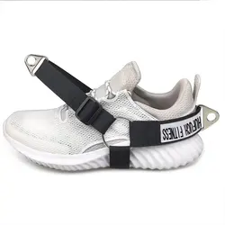 Portable Non-Slip Fitness Kickback Strap and Shoe Cover for Glute and Leg Workouts (1pcs)