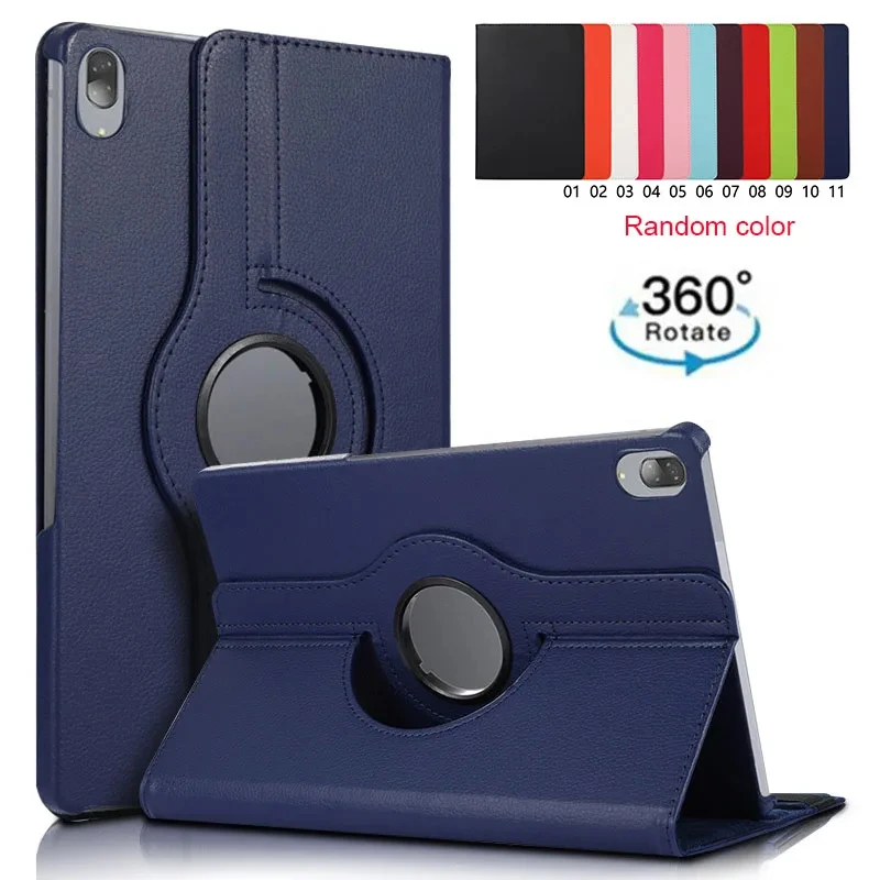360-Degree Rotating Stand Cover for Tablets - Versatile Protective Case