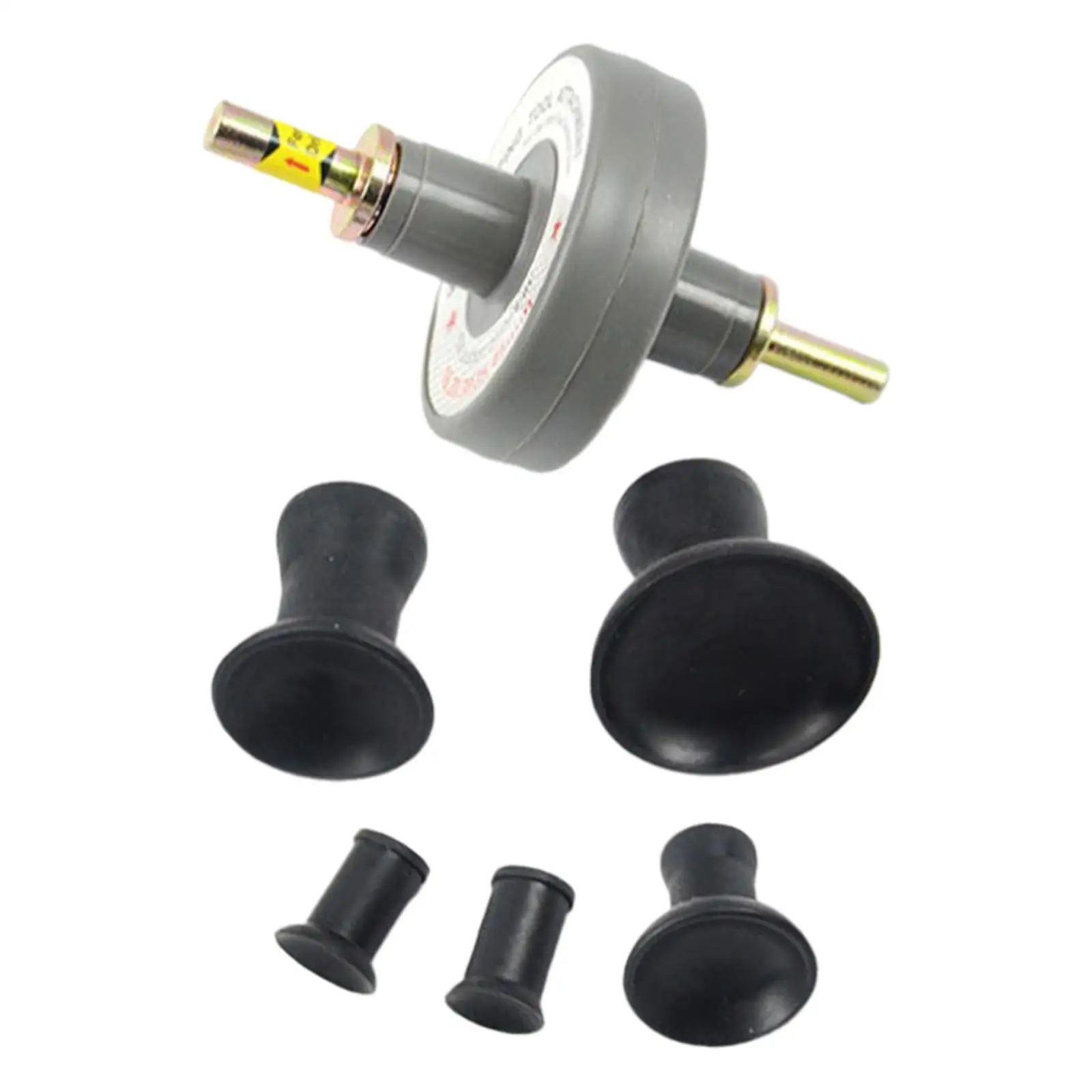 

6x маленький клапан двигателя Lapper Kit автомобильные аксессуары инструмент для ремонта двигателя автомобиля мотоцикла клапаны двигателя пылешлифовальный инструмент Atvs