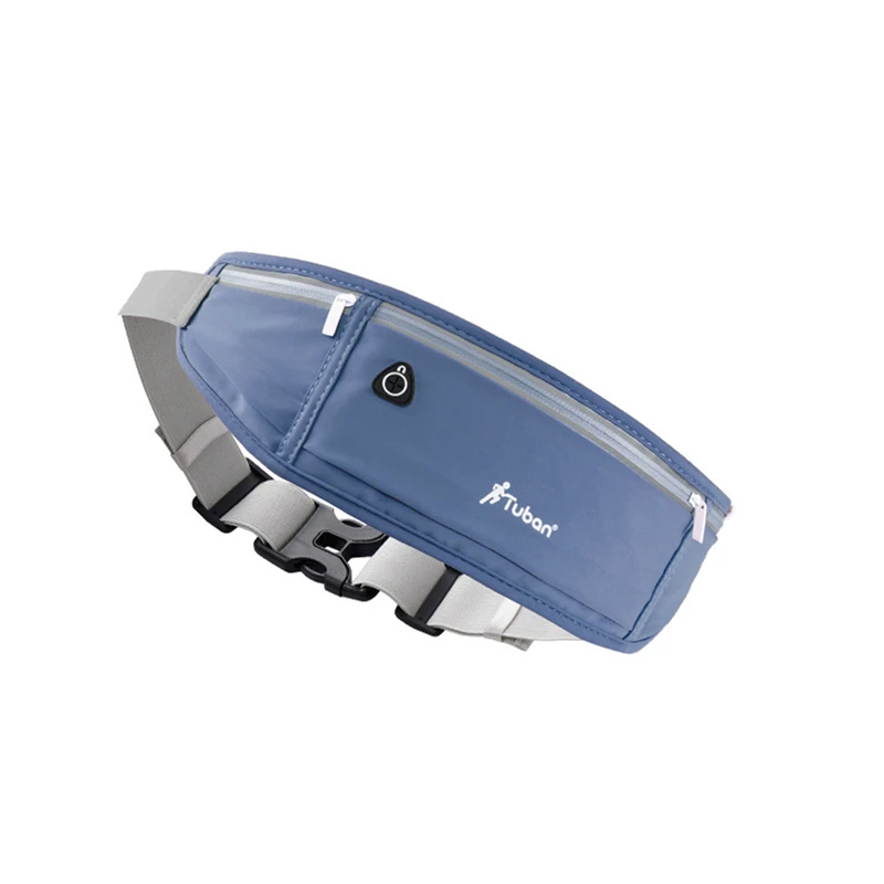 Outdoor Waterproof Invisible Running Waist bag Sports Fanny Pack Men Women Hidden Black Gym Bags Phone Accessories Backpack 6