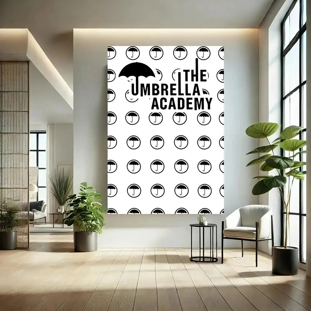 The Umbrella Academy Elegant Poster – Timeless Wall Art for Living Rooms and Bedrooms