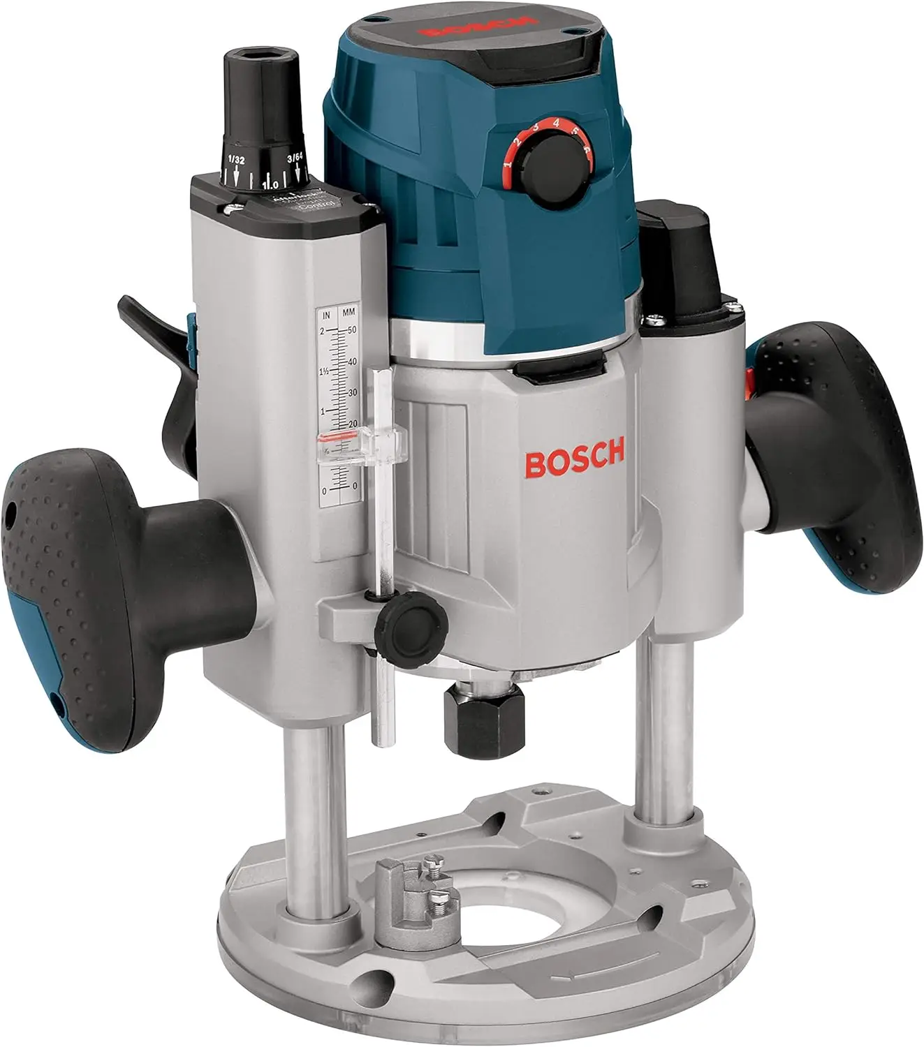 

BOSCH MRP23EVS 120-Volt 2.3 HP Electronic Plunge Base Router