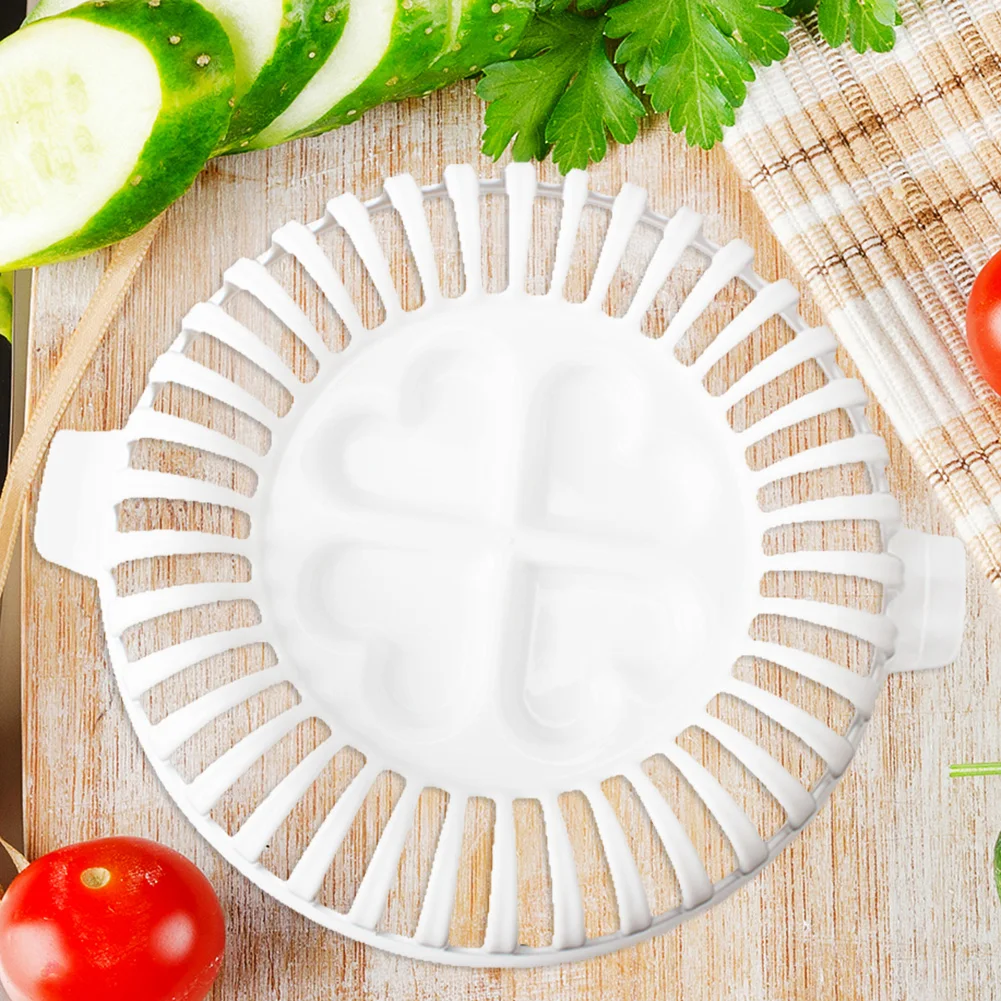 DIY Low Calories Microwave Oven Fat Free Potato Chips Maker Set Potato Slicer Chips Maker Tools