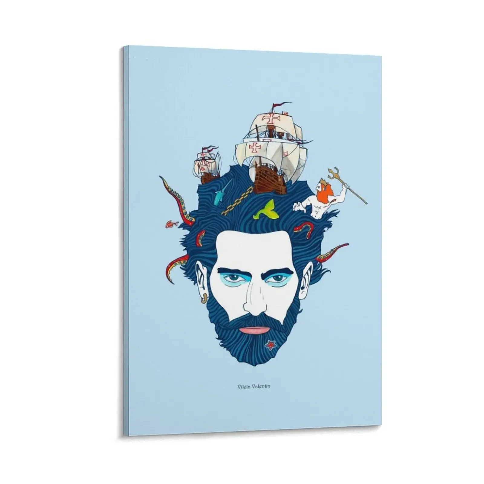 

Sea Canvas Painting posters for room decorations for the room room decorations for men interior paintings