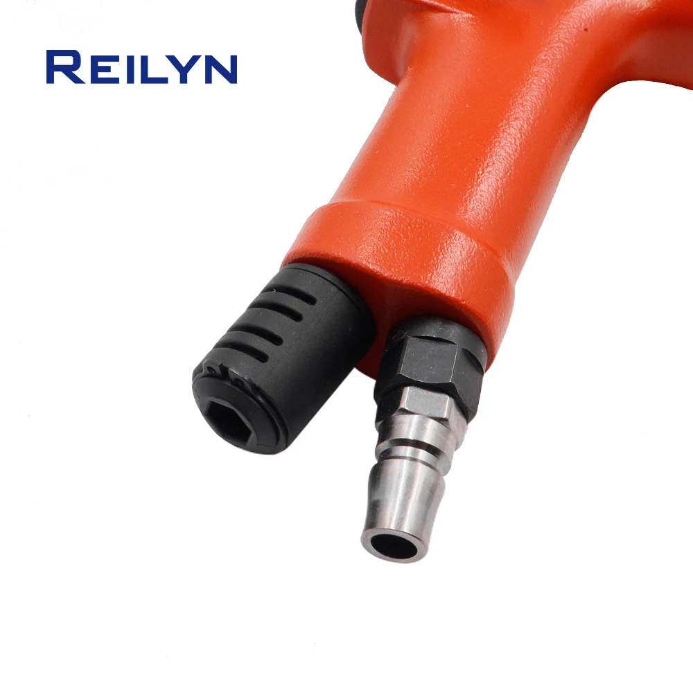 Gun-Style Pneumatic Air Screwdriver 6