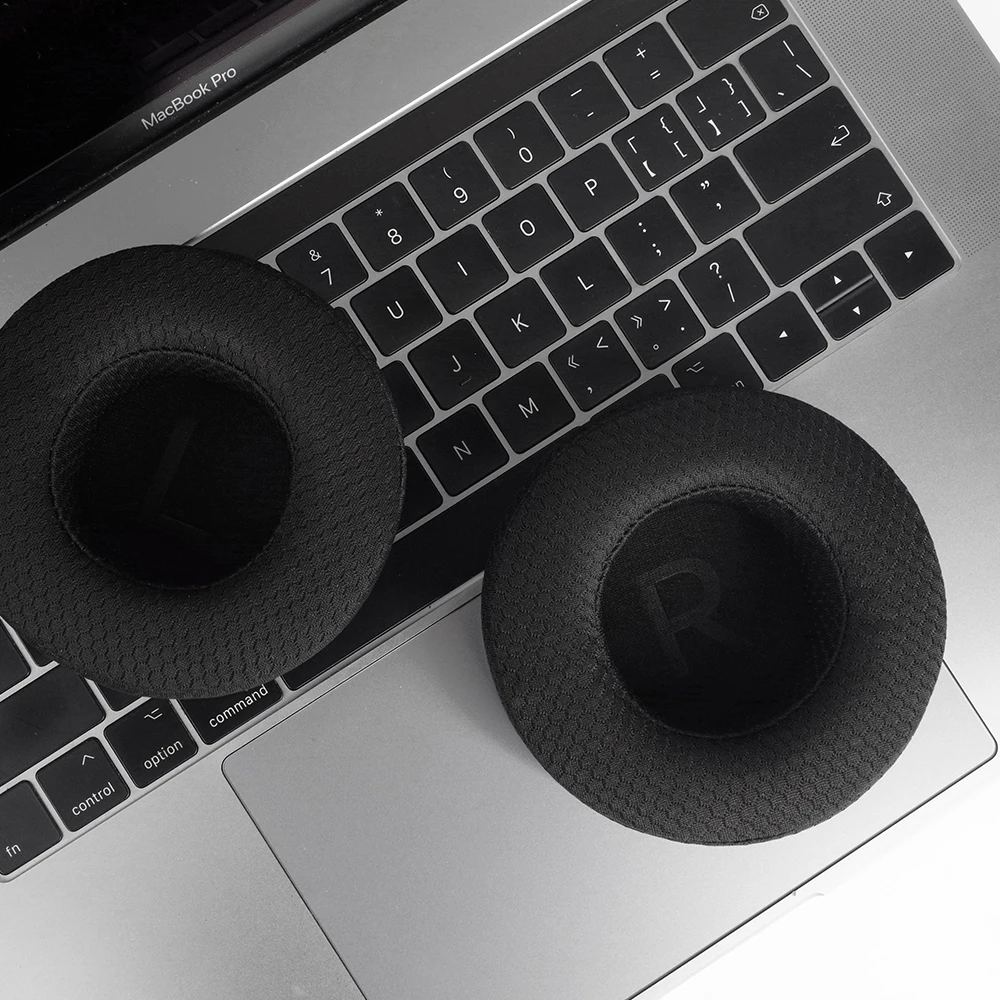 Earphone pads For SONY MDR-Z1R Z7 Z7M2 replacement Earpads Mesh cloth Memory Covers Sponge Soft Protein