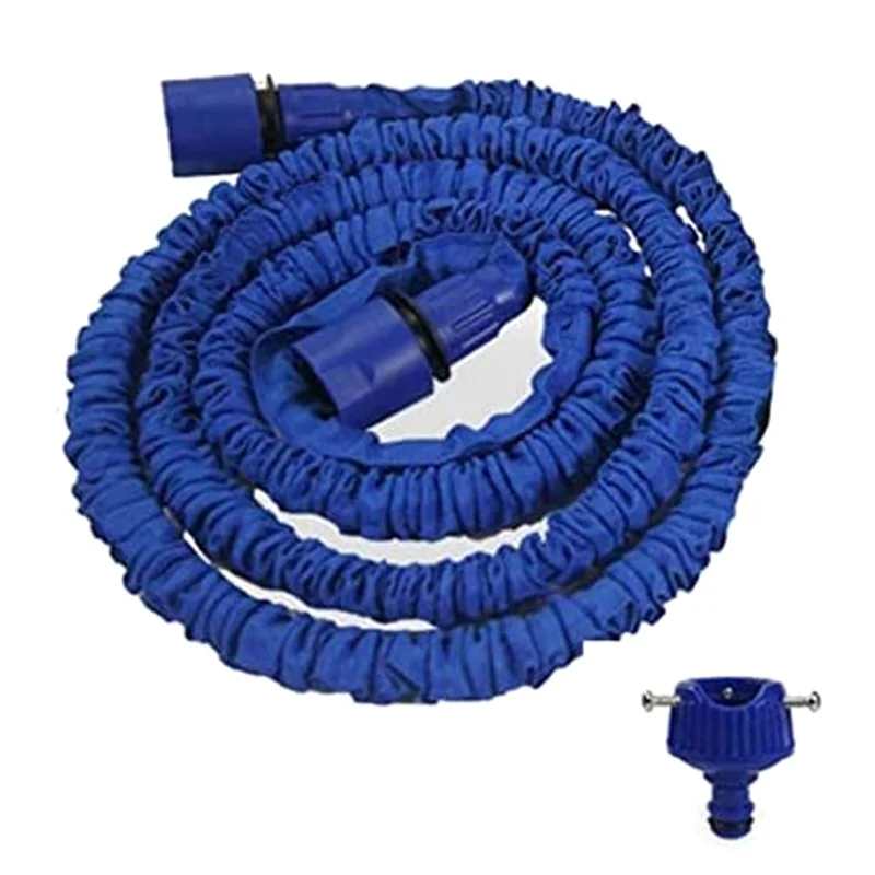 1Set Garden Water Hose Garden 3 Multiple Retractable Hose Water Playing Toy Accessories