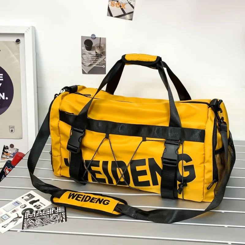 حقيبة ظهر قماشية للسفر للرجال والنساء ، حمل ، حقائ...