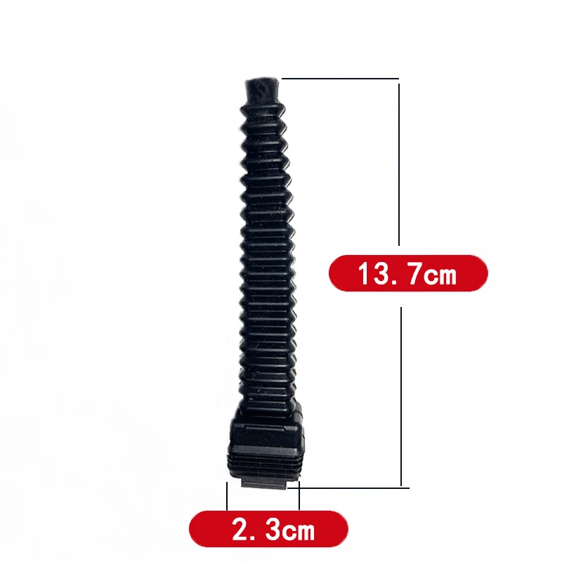 10pcs FTTA NSN Boot for Outdoor Waterproof Fiber Cable