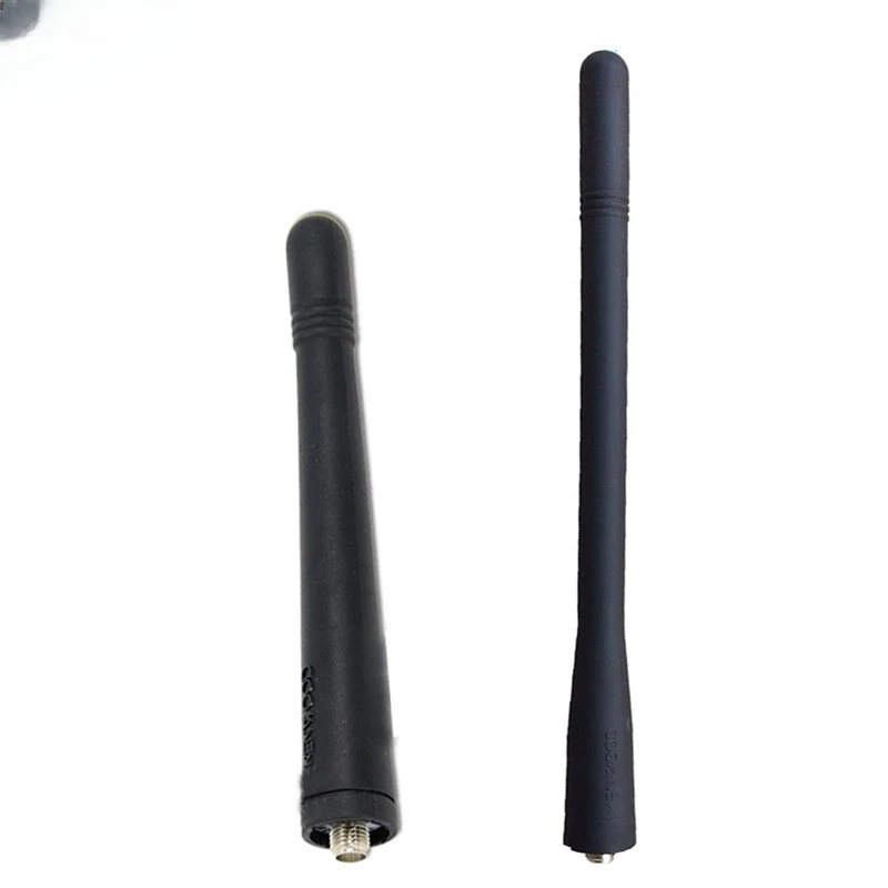 

11cm/15cm KRA-26 Antenna TK-2207G VHF 136-174MHz Antenna SMA Female for Kenwood TK2217 TK2107 TK2207 TK2217 TK-2317 Radio