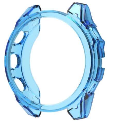 Silicone Soft TPU Smartwatch Case Cover Protector and Bumper Accessories