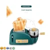 Popular Profession 2 In 1 Breakfast Combination (Kettle, Toaster, Coffee Maker) , 3 In 1 Breakfast Machine 5