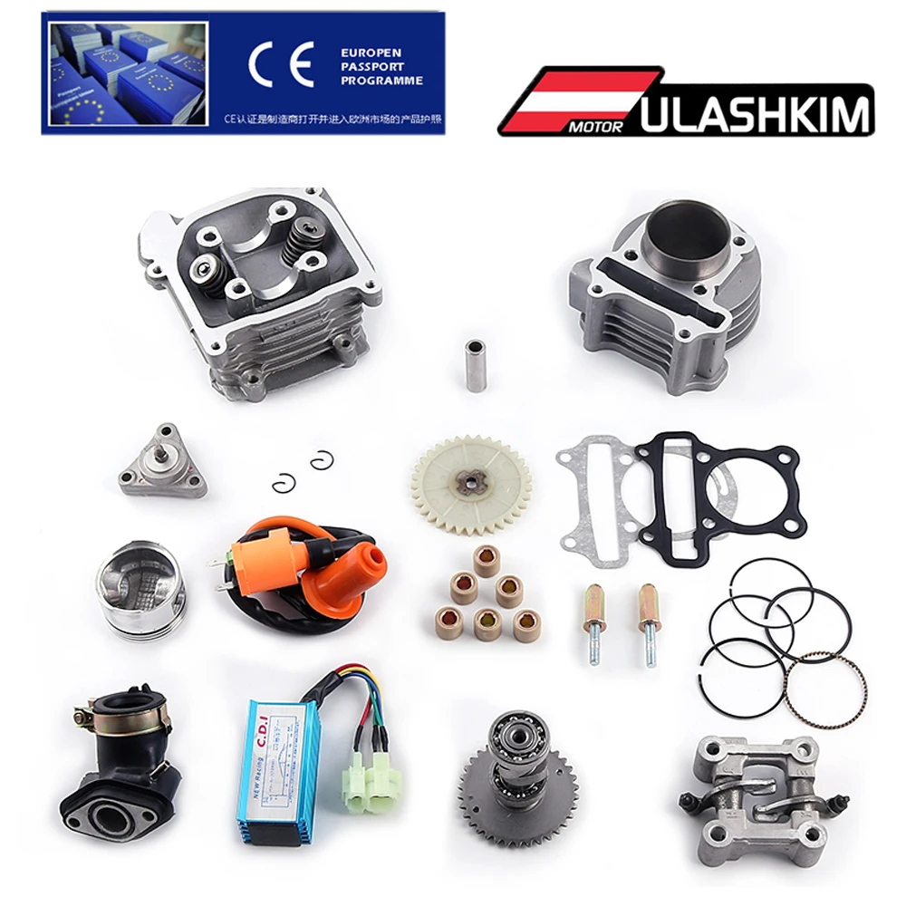 GY65080100137QMAQMB1394TCYLINDERKITHeadA9CamshaftRollers