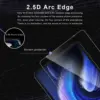 For Xiaomi Pad 6 /6 Pro (11 inch) 2023 Screen Protective Film with Camera HD 9H hardness Anti-scratch Transparent Tempered Glass 5
