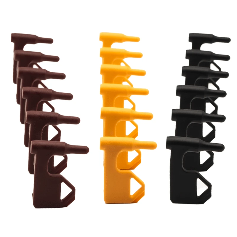 Safety Flag Chamber Safety Flag Built-in Flat Head Tools (6pce) Chamber Built-in Flathead Tool