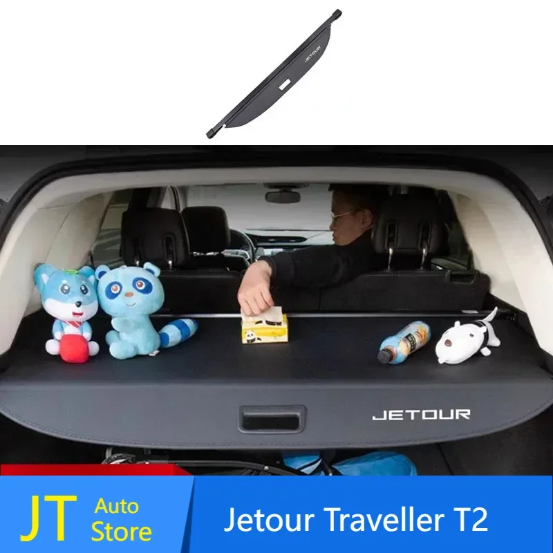 

Перегородка для хранения для cherry Jetour Traveler T2 2023 2024 Jetour T2 Tailbox