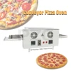 Electric Conveyor Pizza Oven Pizza Bread Maker Machine With Digital Timer Control Pizza Baking Oven Machine 1