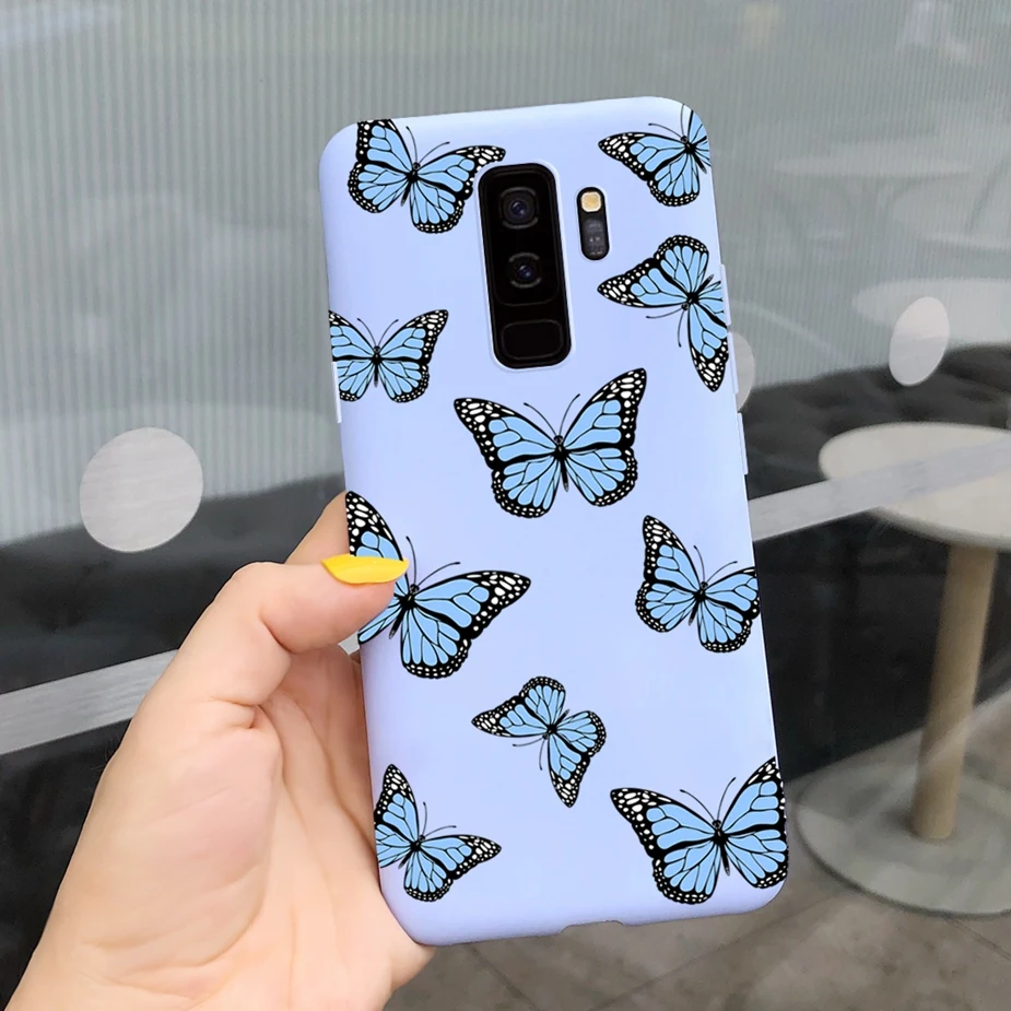 Cute Fashion Cartoon Girls Silicone Soft TPU Phone Case Cover