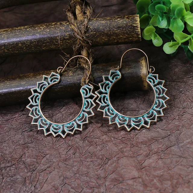 Boucles d'Oreilles Pendantes Argent, Boucles d'Oreilles Longues Argent, Boucles d'oreilles Argent à Franges - Pompon - France