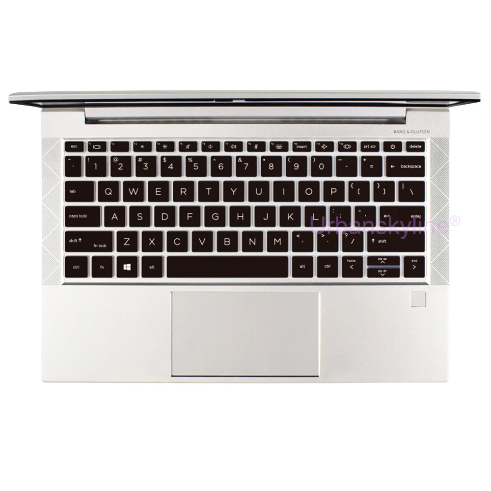 Keyboard Silicone Cover for HP EliteBook 835 G10 630 G9 830 G8 X360 1030 G7 735 G6 G5 G4 G3 G2 Elite 1013