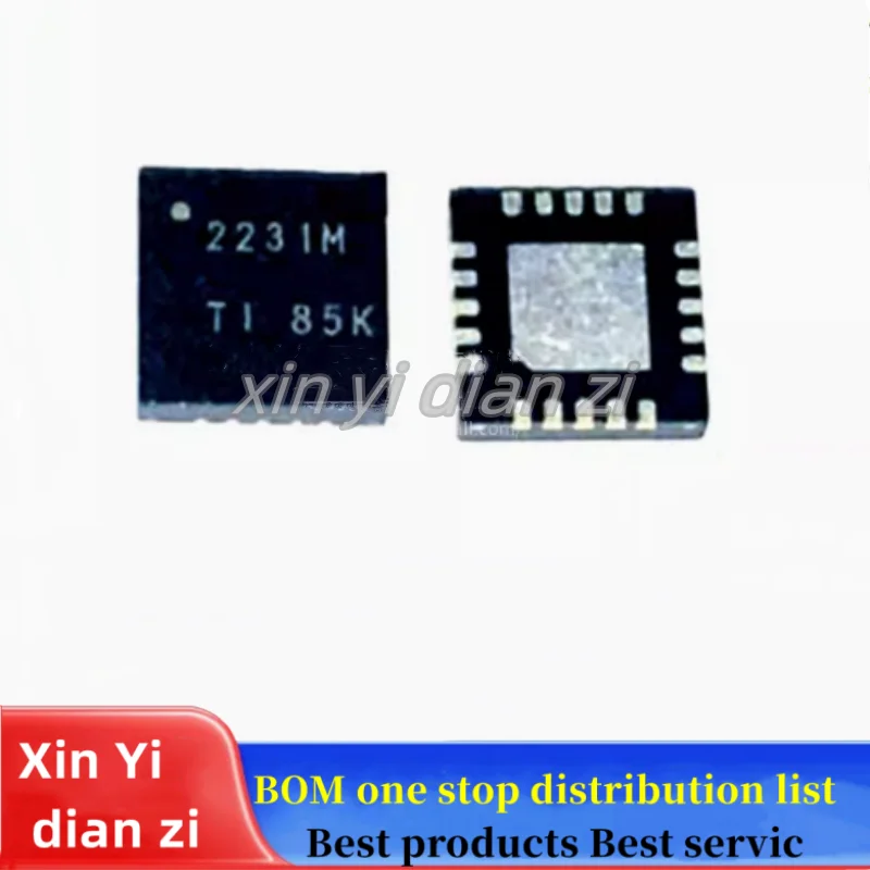 

2 шт./партия, флэшки TPS2231MRGPR TPS2231 TPS2231