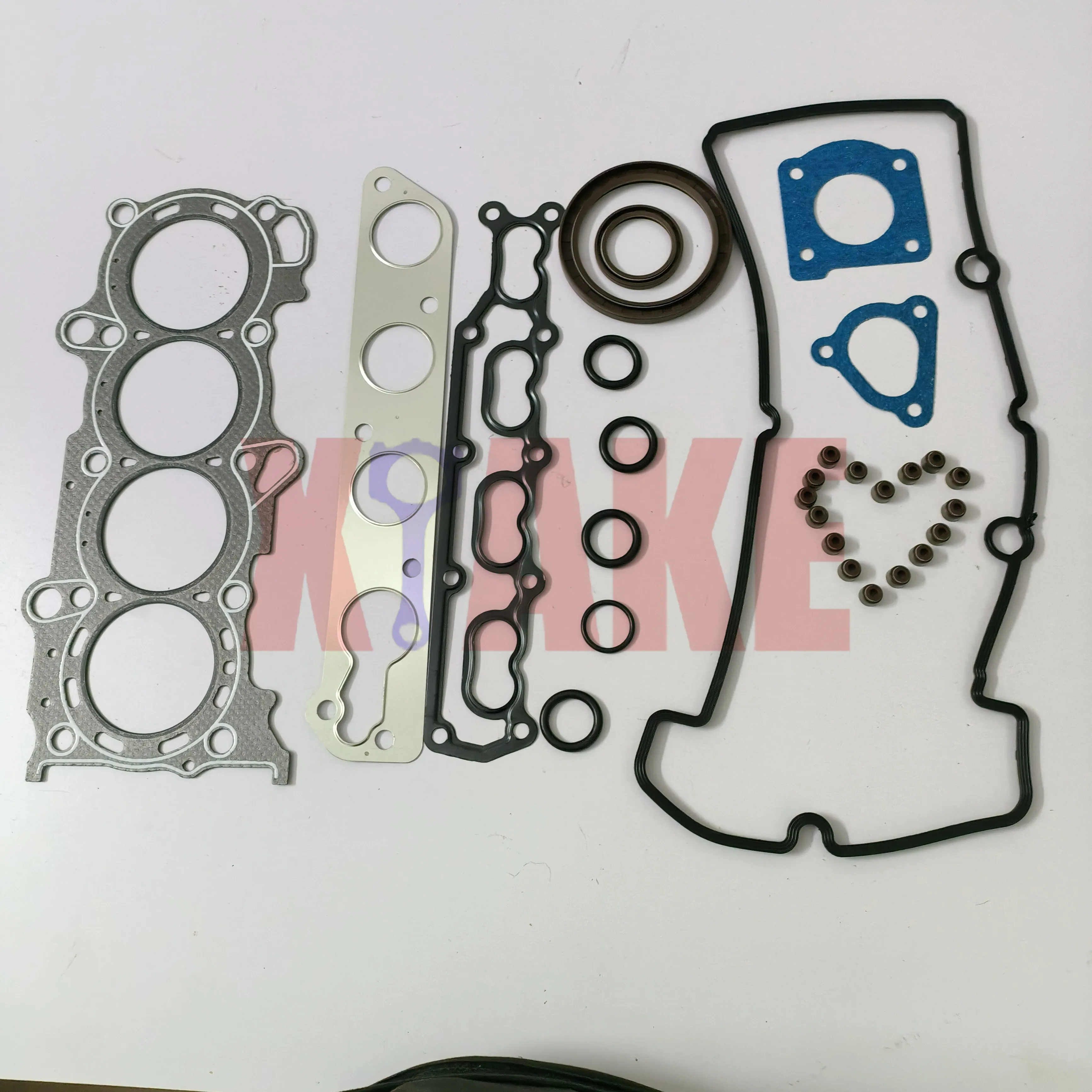 Best Sale Complete Overhaul Engine Full Gasket Set Engine Gasket Kit for Baic M50S K14B
