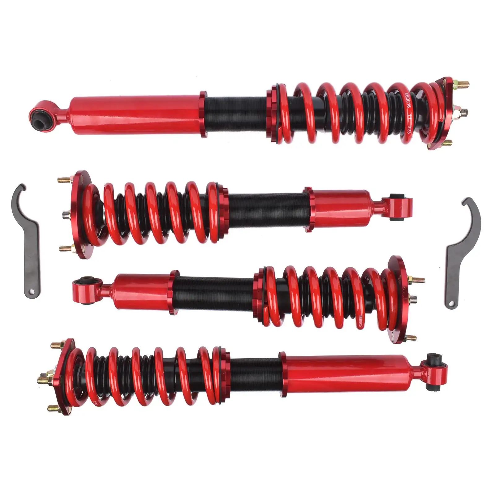 

AP03 4x Coilover Spring & Shocks for 2000-05 LEXUS IS300/IS200 1998-05 Toyota Altezza