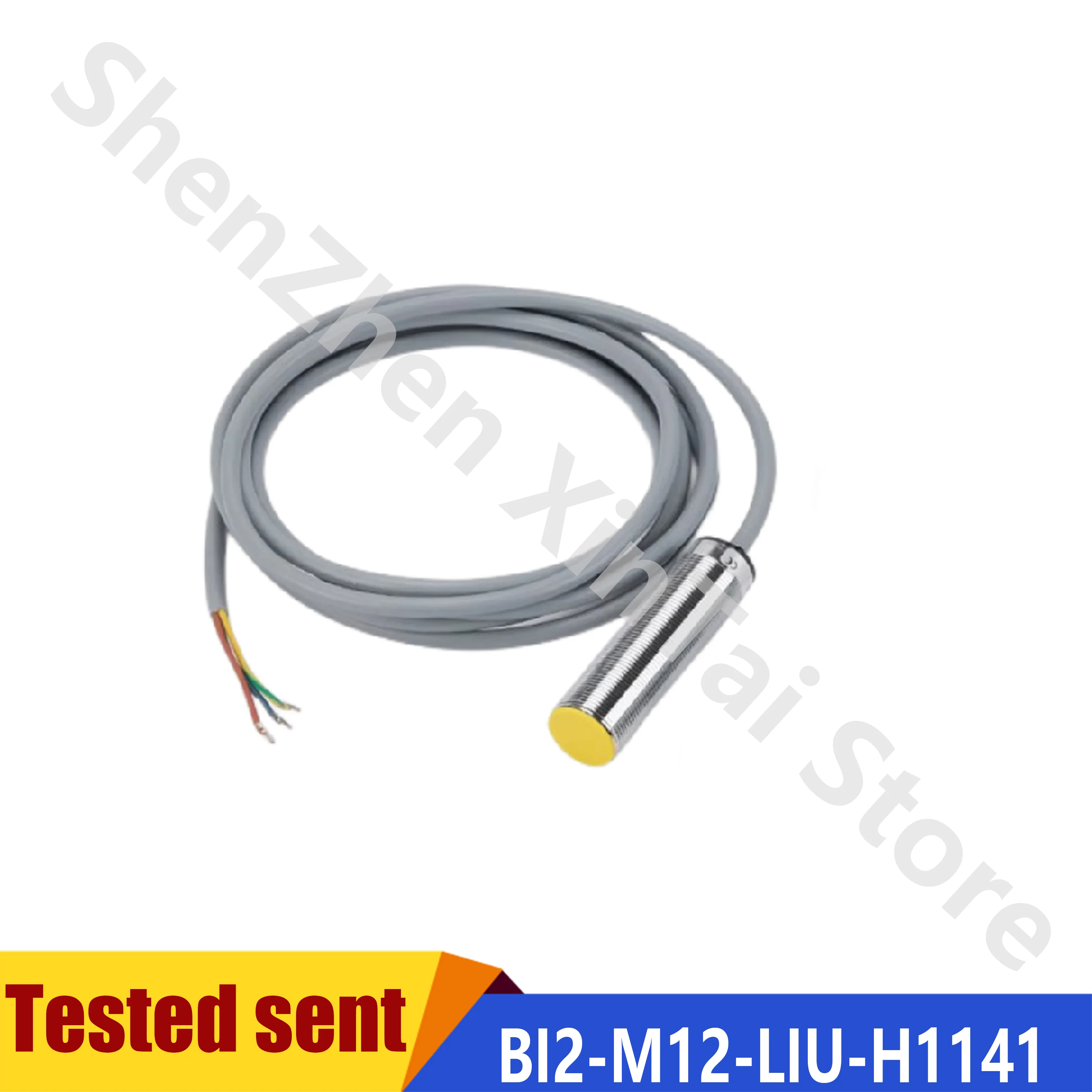 

Новый оригинальный флэш-датчик BI2-M12-LIU-H1141 M12