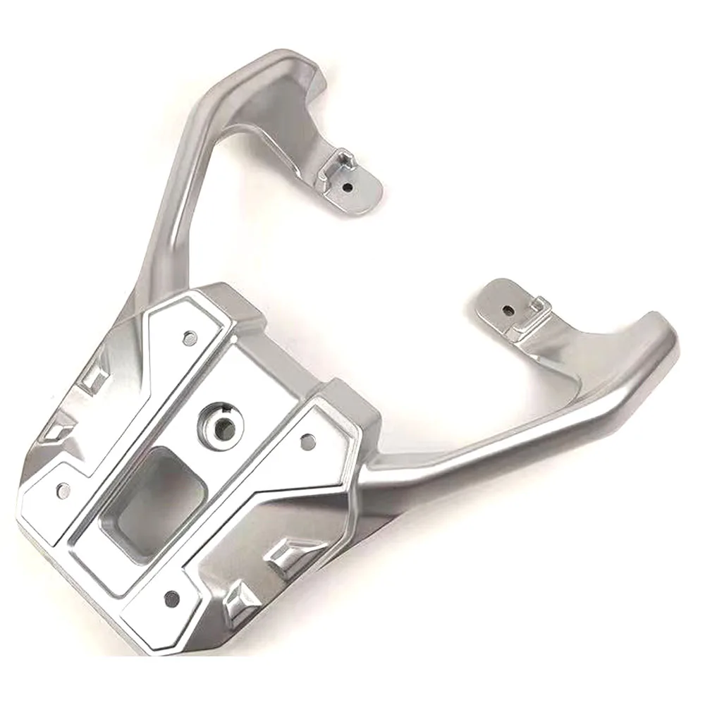 

Rear Seat Rack Bracket Luggage Carrier Cargo Shelf Support For Suzuki DL250 DL250R GW250