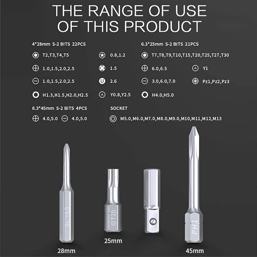 ȭ  ֿܼ  ũ ̹ Ʈ,    ŰƮ, ׳ƽ Torx  ũ ̹ Ʈ JM-6125, 60 in 1