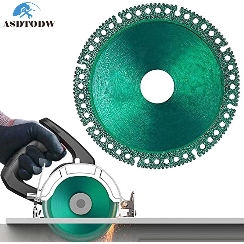 Indestructible Disc For Grinder, Indestructible Disc Cut Off Wheels, Diamond Metal Cutting Disc