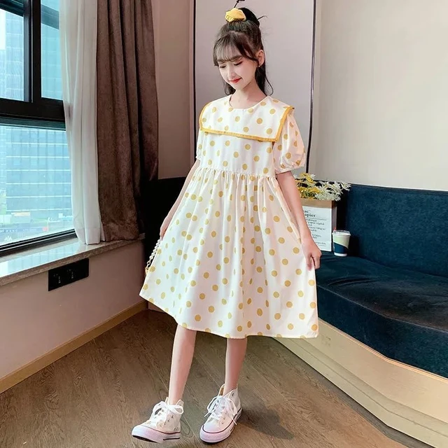 Premium Photo  Summer wear for girls kids western dress for girls