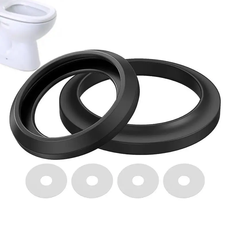 

Rv ToiletSeal Kit Rv Toilet Rubber Gasket Replacement Sealing Kit For 34120 Rv Multi-Purpose Sealing Tools Toilets Accessories