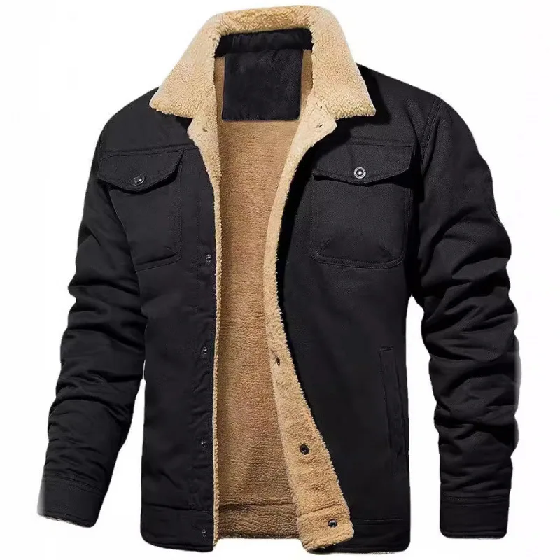 Men’s Casual Padded Jacket 5