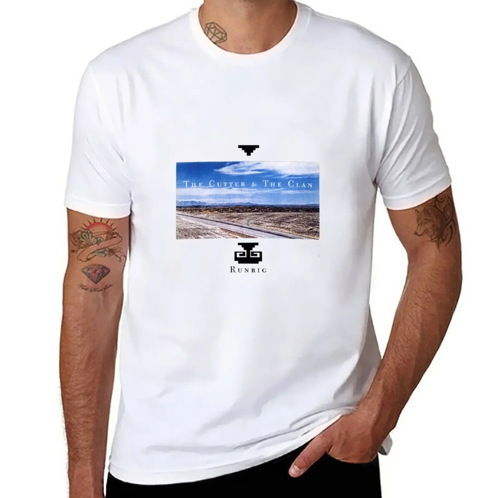 

The Cutter and The Clan T-Shirt cute clothes customizeds mens tall t shirts