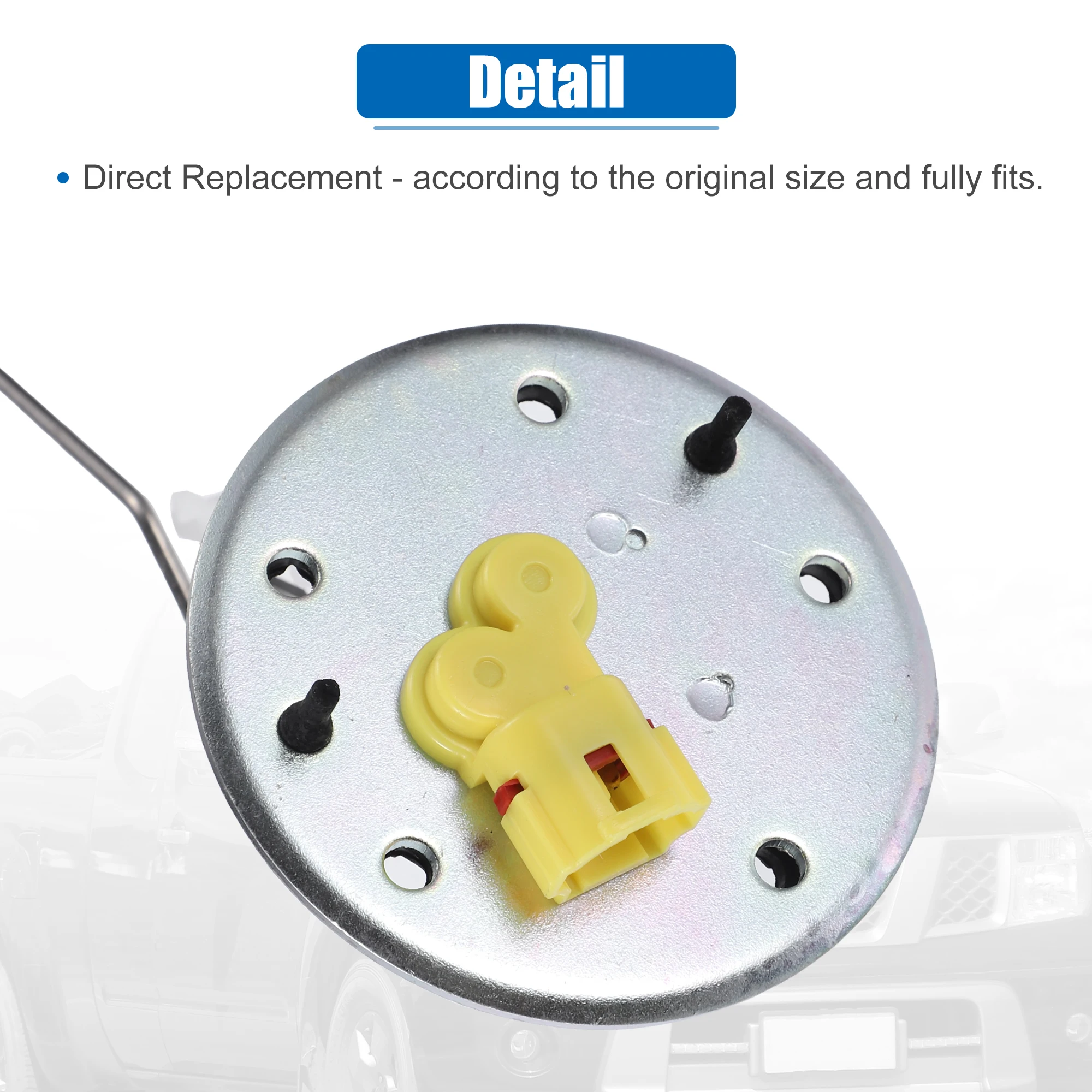 Toyota RAV4 2006-2018 No.8332049205용 UXCELL 자동차 주요 연료 탱크 게이지 레벨 센서