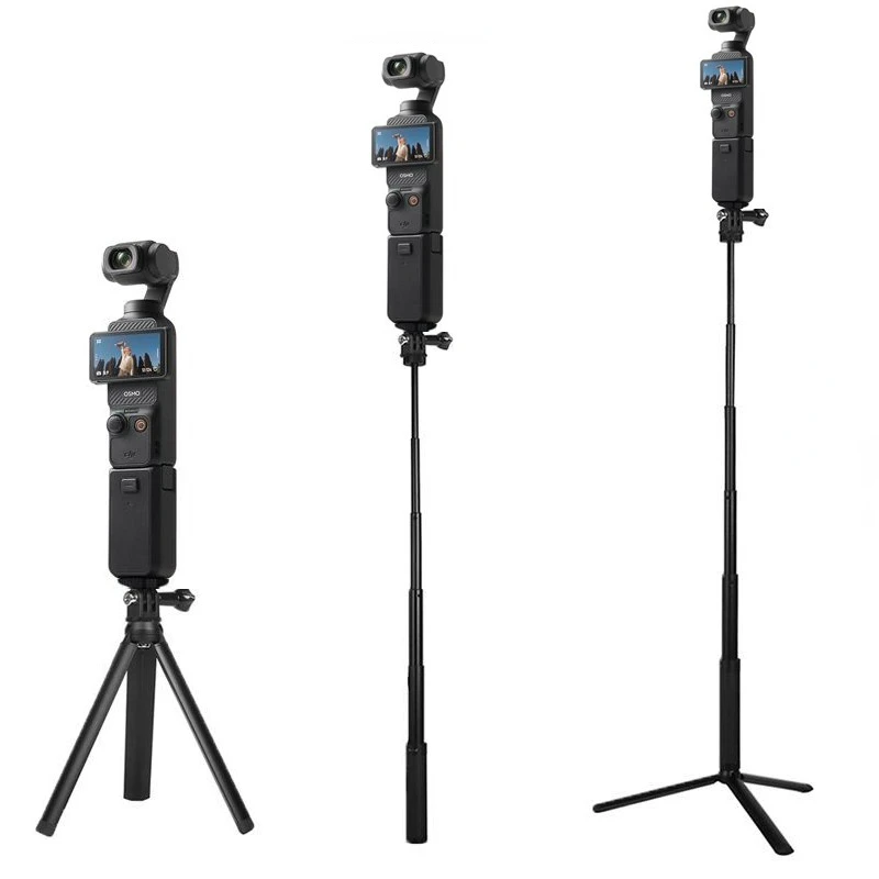DJI POCKET 2 【三脚付き】 新型ジンバルカメラ「DJI Pocket 2